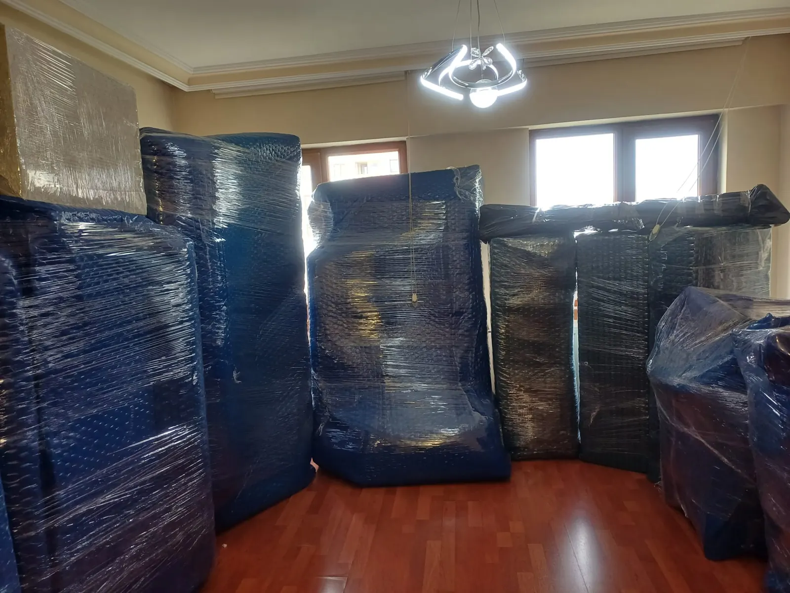 Güroğlu Nakliyat eşya paketleme görseli 1