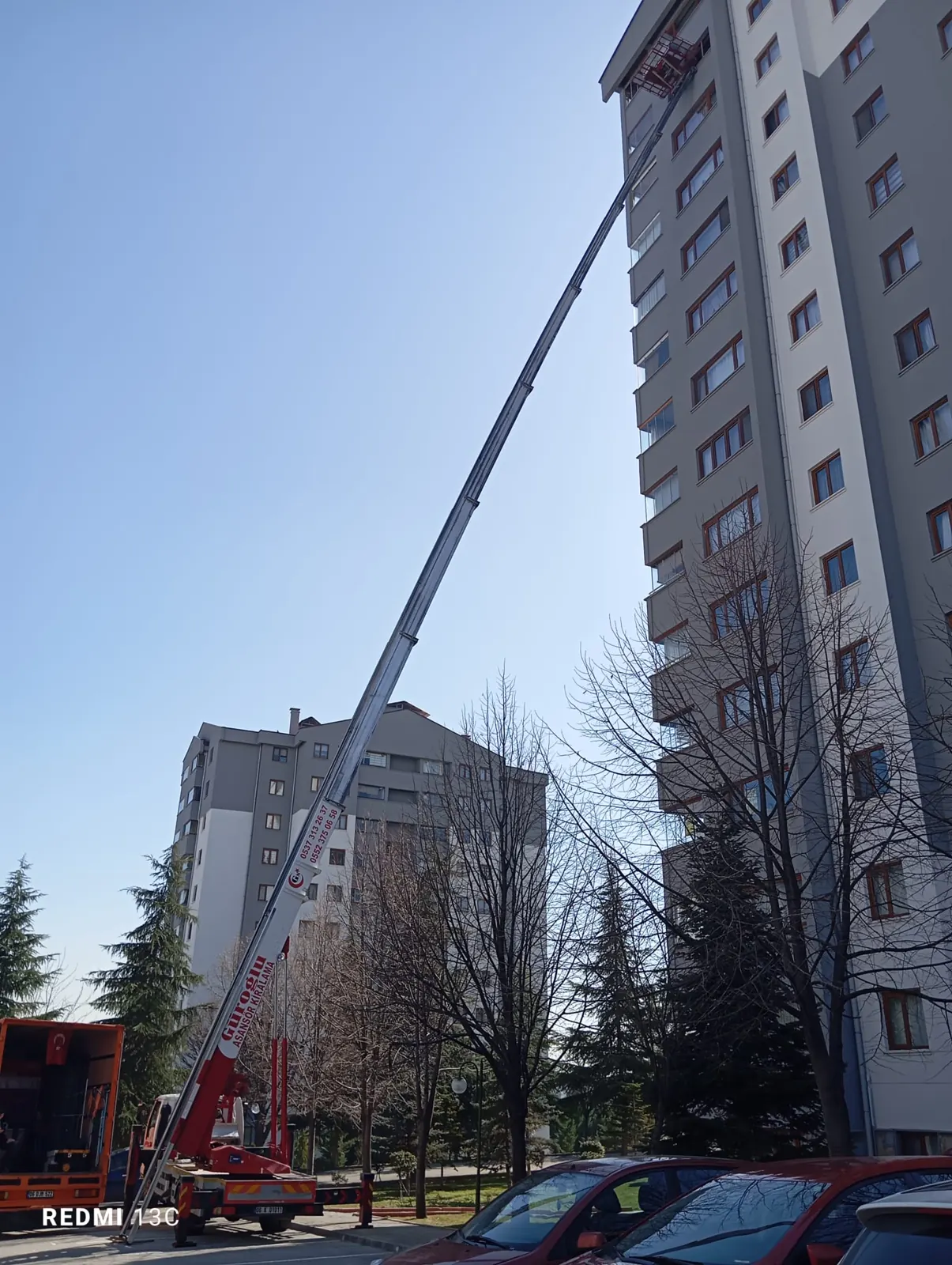 Taşıma Operasyonu 3