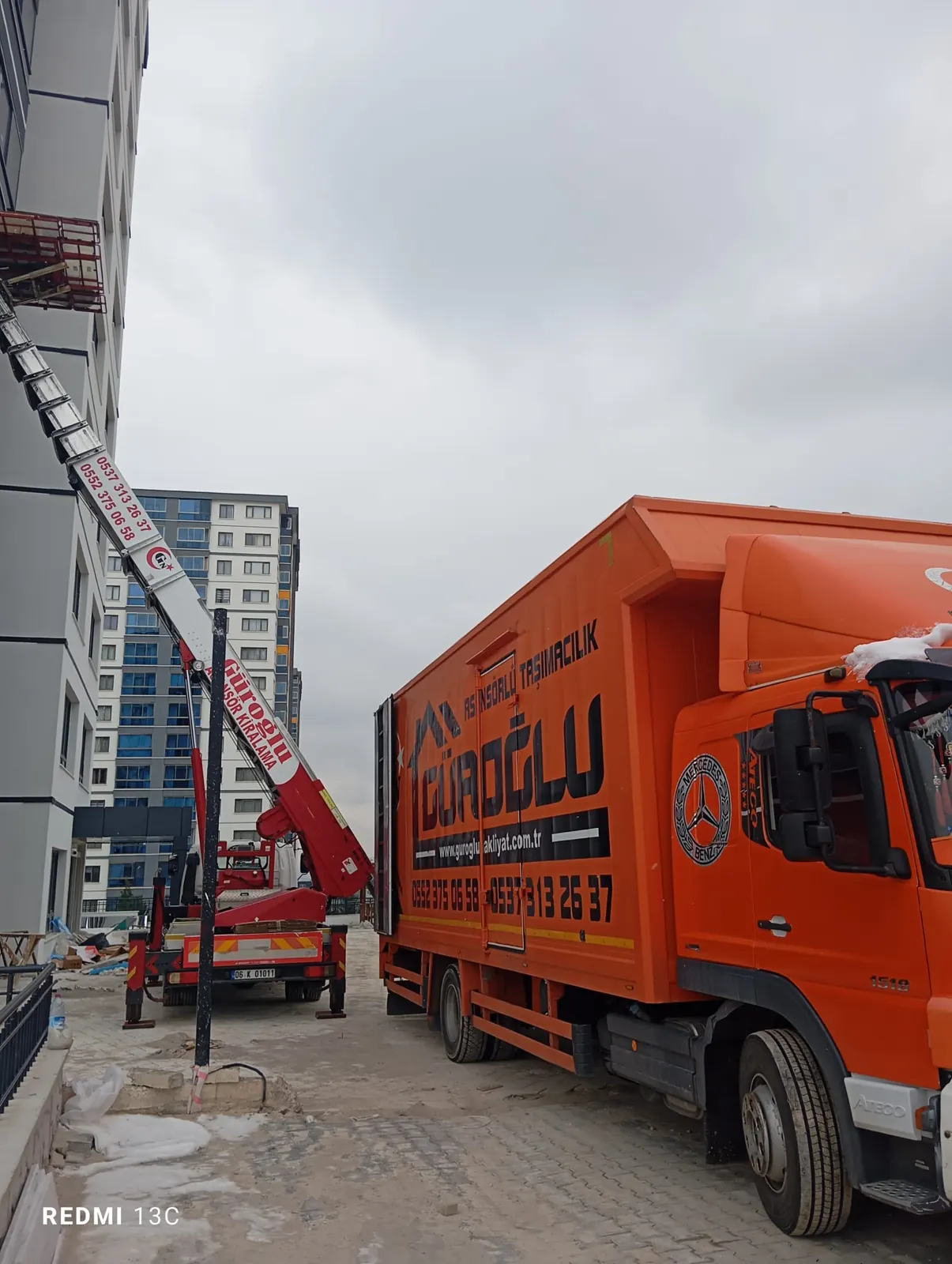 Taşıma Operasyonu 4