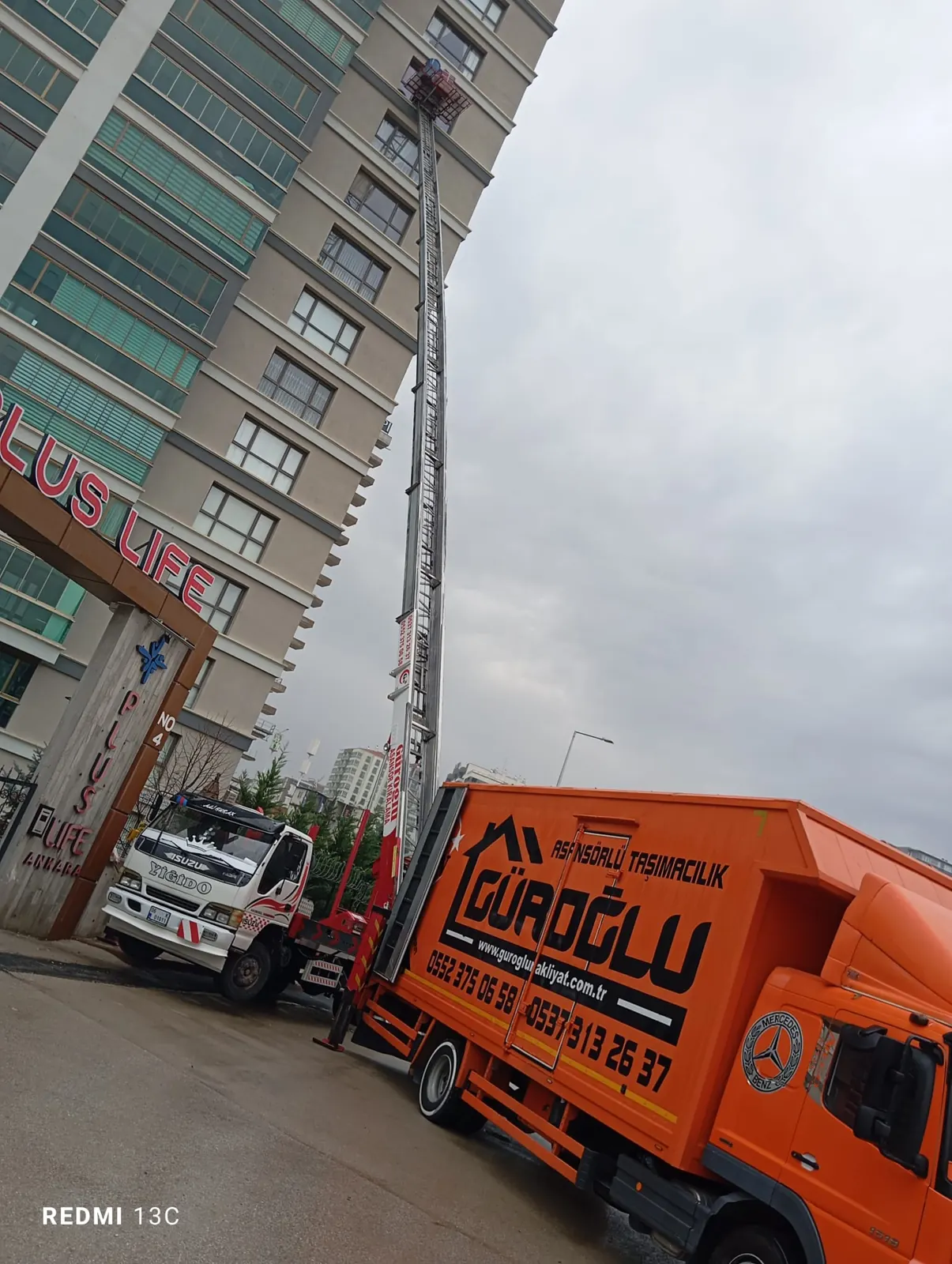 Taşıma Operasyonu 6